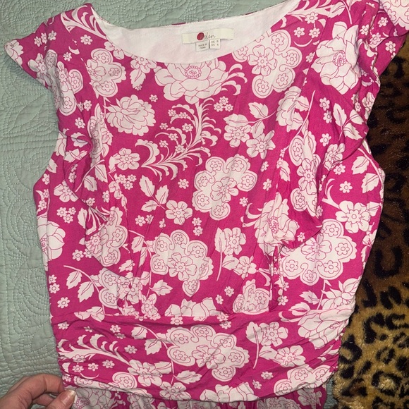 Boden Adelina Dress - Picture 2 of 10